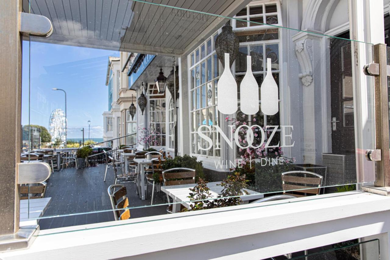 Bed and Breakfast Snooze Llandudno Esterno foto