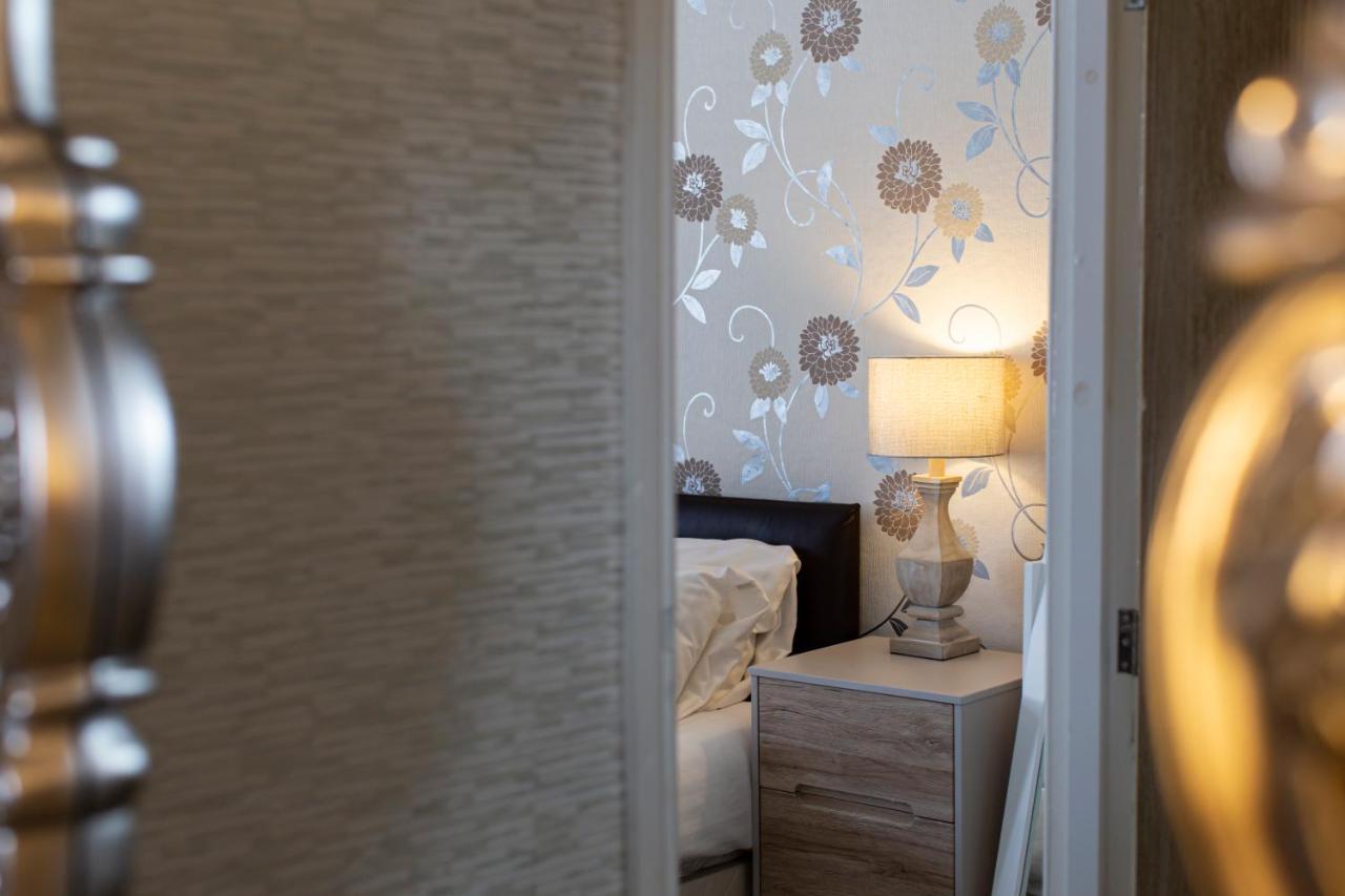 Bed and Breakfast Snooze Llandudno Esterno foto
