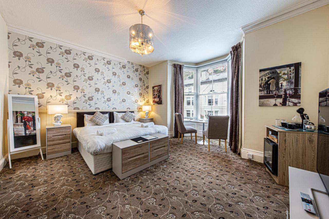 Bed and Breakfast Snooze Llandudno Esterno foto