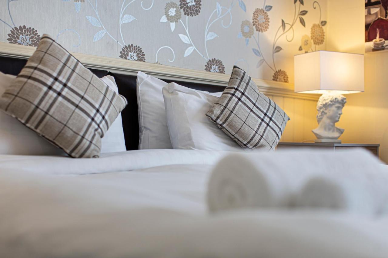 Bed and Breakfast Snooze Llandudno Esterno foto