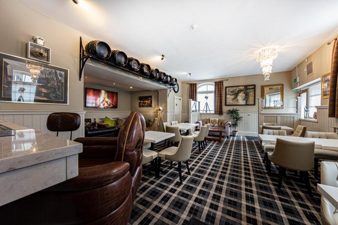 Bed and Breakfast Snooze Llandudno Esterno foto
