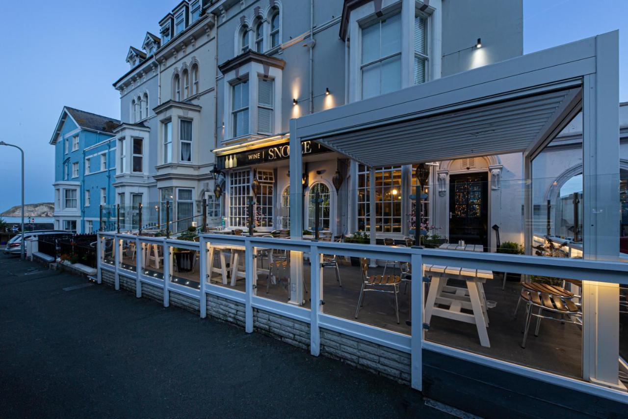 Bed and Breakfast Snooze Llandudno Esterno foto