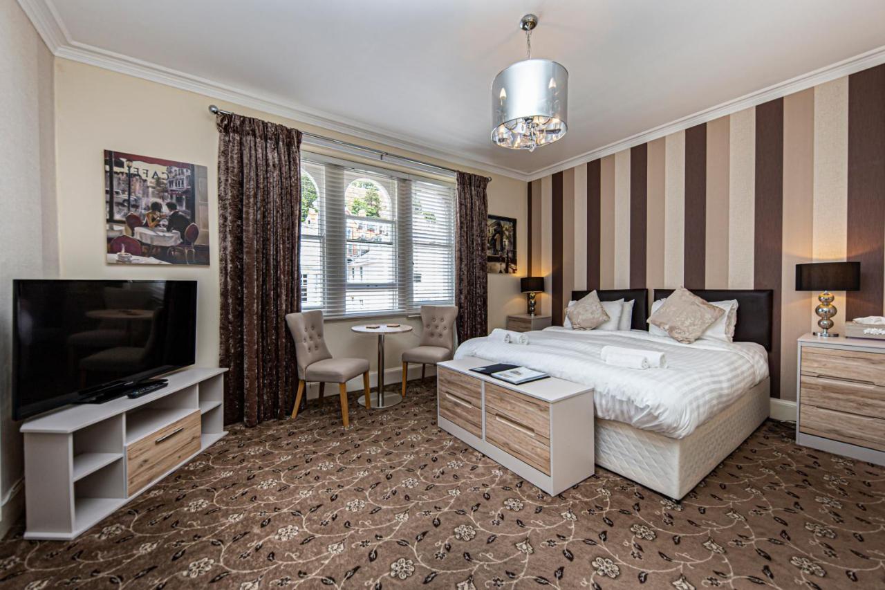 Bed and Breakfast Snooze Llandudno Esterno foto