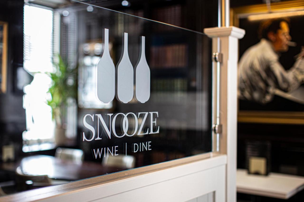 Bed and Breakfast Snooze Llandudno Esterno foto