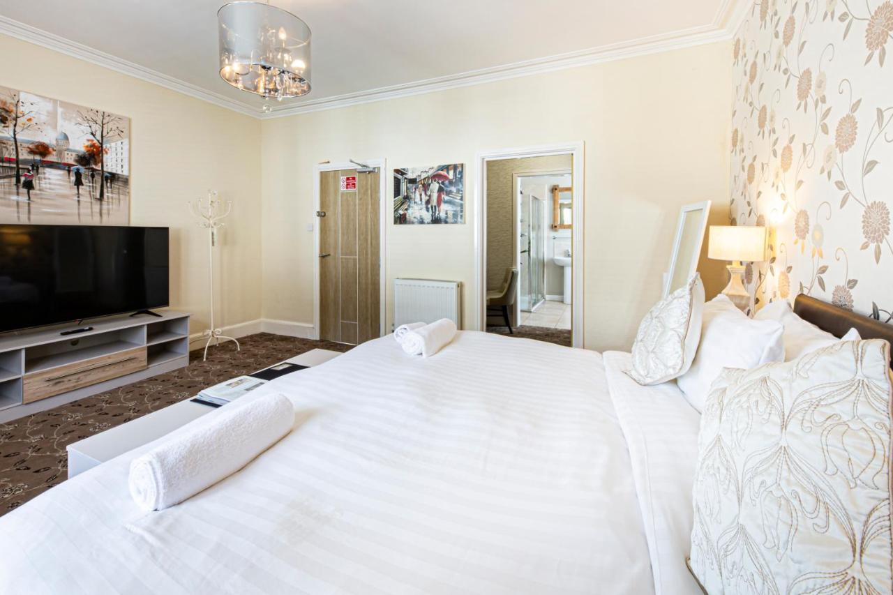 Bed and Breakfast Snooze Llandudno Esterno foto