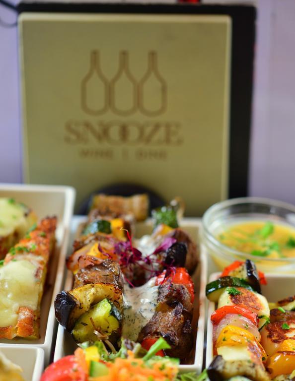 Bed and Breakfast Snooze Llandudno Esterno foto