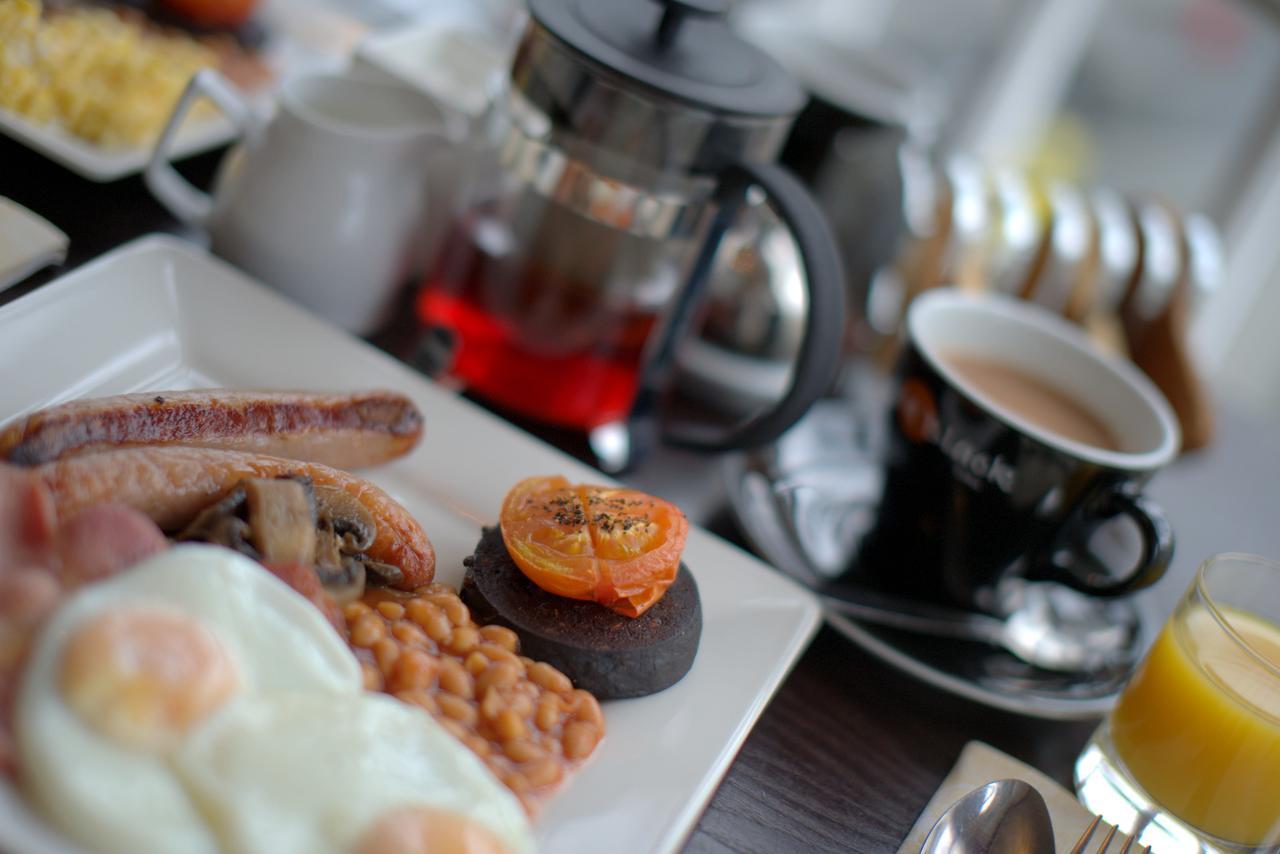 Bed and Breakfast Snooze Llandudno Esterno foto